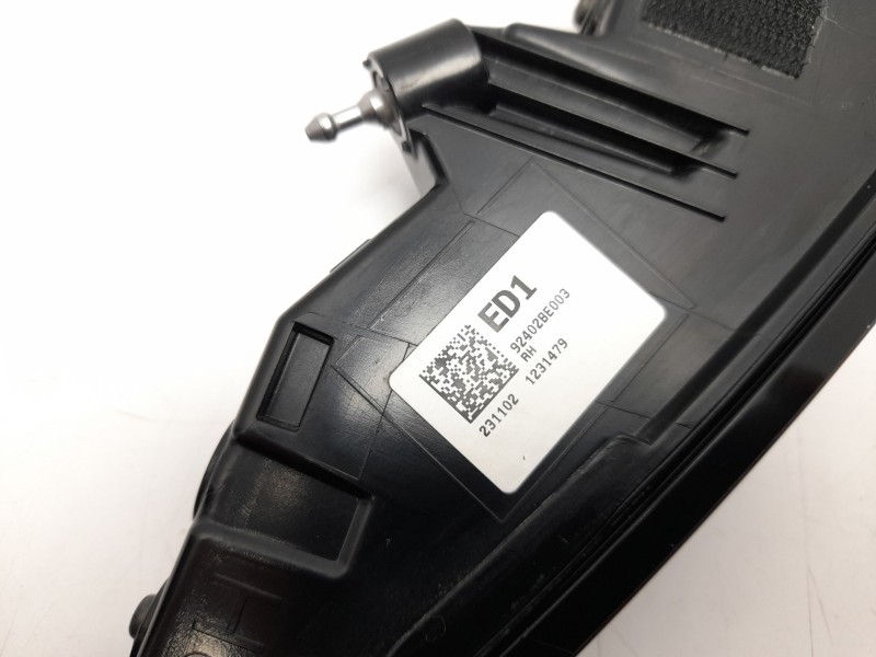 Recambio de piloto trasero derecho para hyundai kona maxx 2wd referencia OEM IAM 92402BE003  