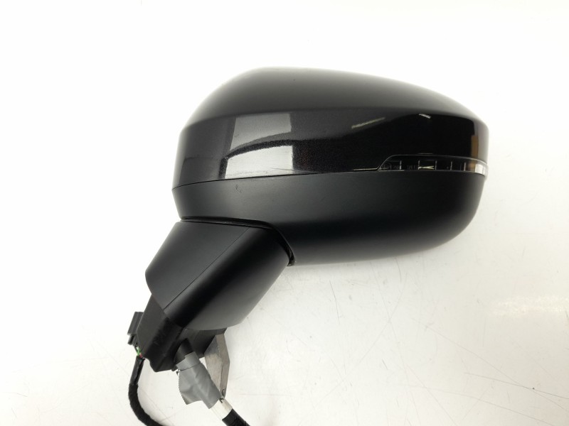 Recambio de retrovisor izquierdo para nissan juke (f16_) dig-t 117 referencia OEM IAM 963026PA0A  1058071014