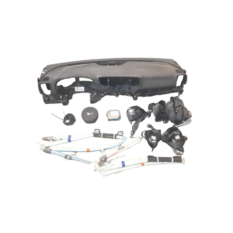 Recambio de kit airbag para kia sportage drive 4x2 referencia OEM IAM 84530D9000  