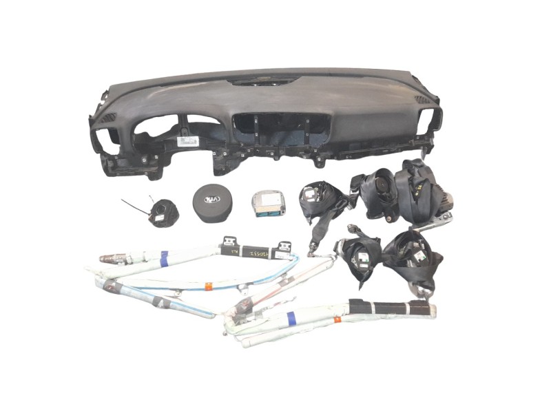 Recambio de kit airbag para kia sportage drive 4x2 referencia OEM IAM 84530D9000  