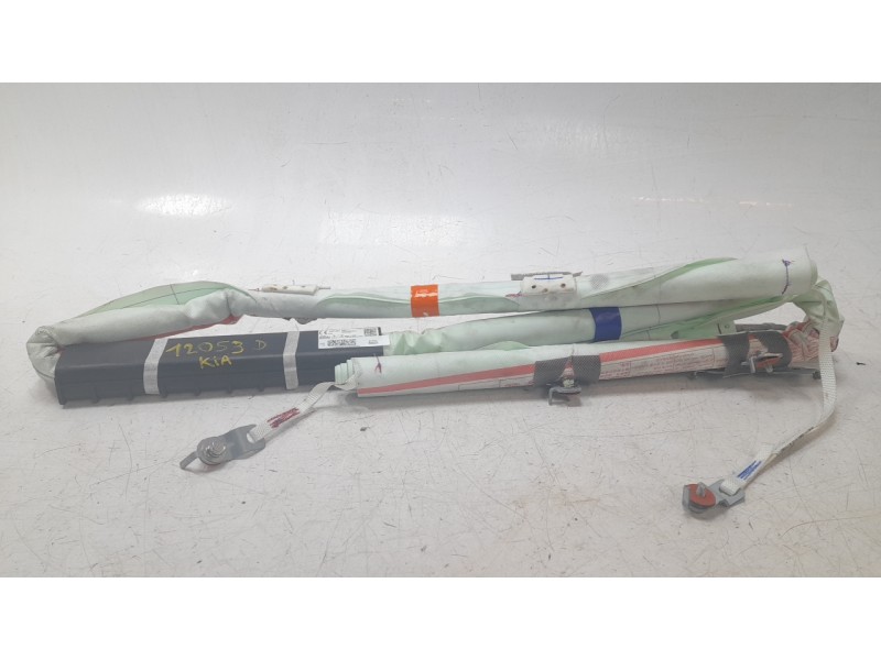 Recambio de kit airbag para kia sportage drive 4x2 referencia OEM IAM 84530D9000  