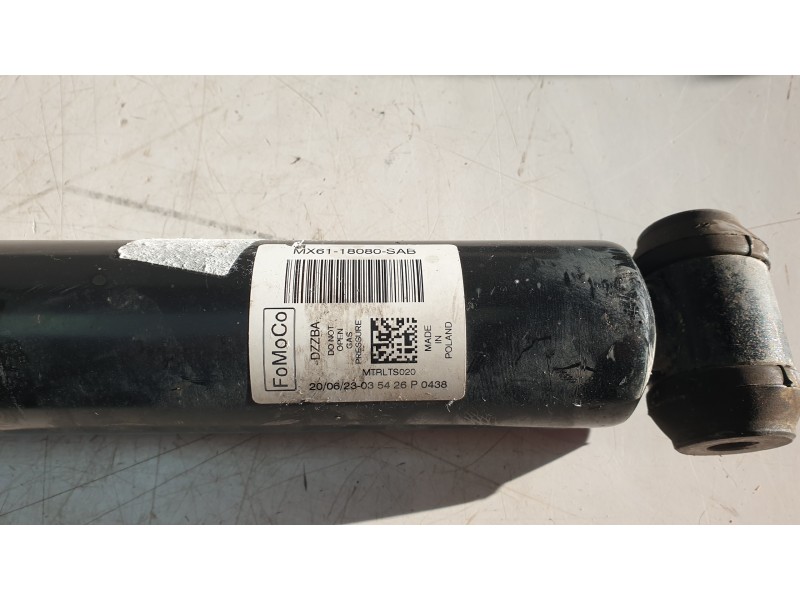 Recambio de amortiguador trasero derecho para ford kuga iii (dfk) 2.5 fhev referencia OEM IAM 2553957  