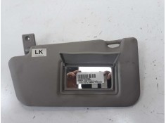 Recambio de parasol izquierdo para nissan micra (k12e) acenta referencia OEM IAM    2