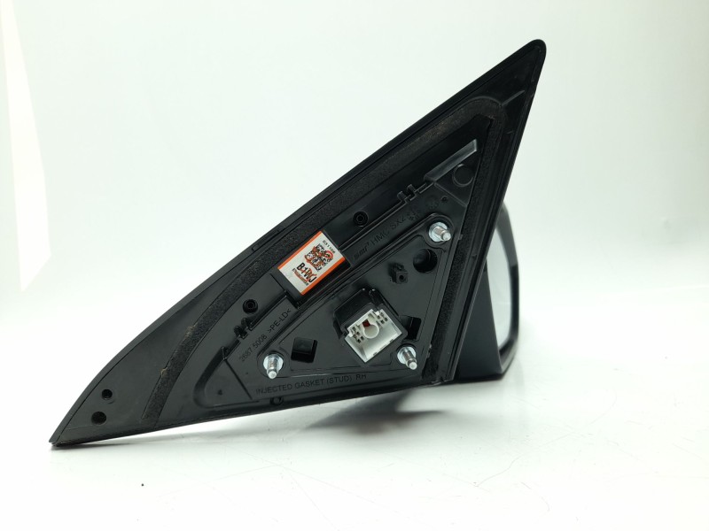Recambio de retrovisor derecho para hyundai kona maxx 2wd referencia OEM IAM 87620BE330SAW  