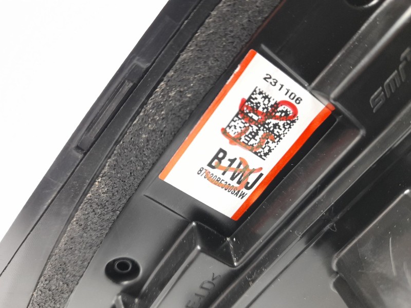 Recambio de retrovisor derecho para hyundai kona maxx 2wd referencia OEM IAM 87620BE330SAW  