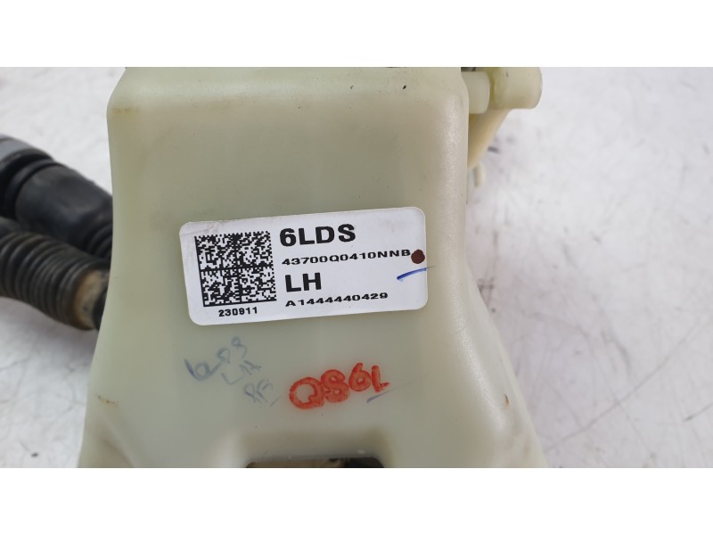 Recambio de palanca cambio para hyundai i20 iii (bc3, bi3) 1.0 t-gdi referencia OEM IAM 46700Q0400NNB  
