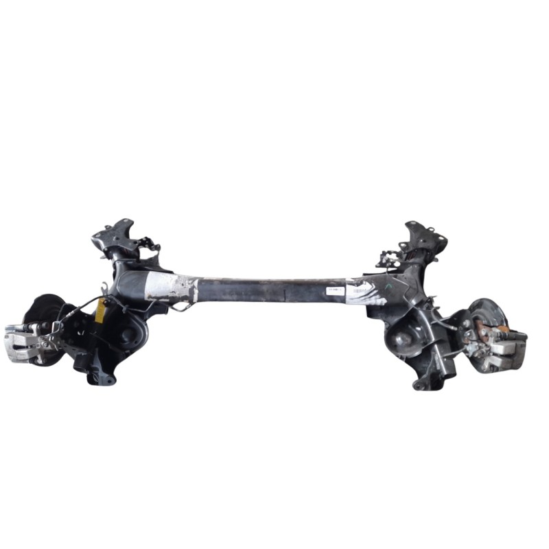 Recambio de puente trasero para renault megane iv hatchback (b9a/m/n_) 1.5 dci 110 (b9a3) referencia OEM IAM 555019346R  