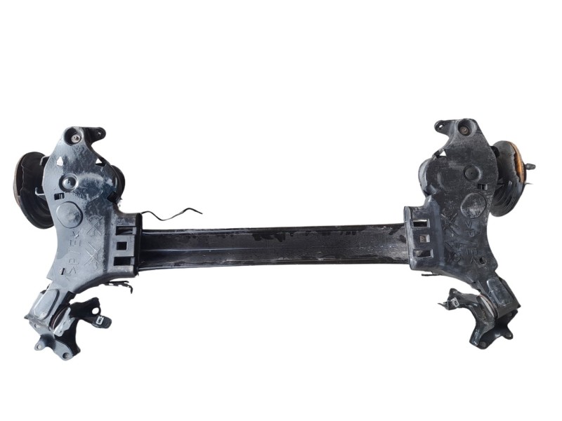 Recambio de puente trasero para renault megane iv hatchback (b9a/m/n_) 1.5 dci 110 (b9a3) referencia OEM IAM 555019346R  