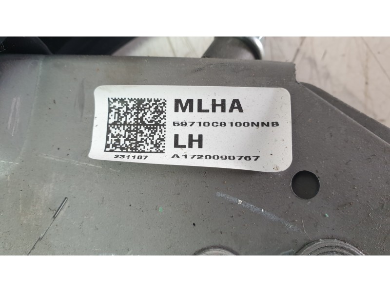 Recambio de palanca freno para hyundai i20 iii (bc3, bi3) 1.0 t-gdi referencia OEM IAM 59710C8000NNB  
