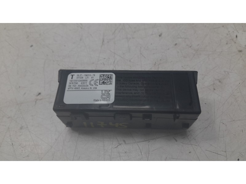 Recambio de modulo electronico para ford mustang mach 1 referencia OEM IAM ML3T15K619  
