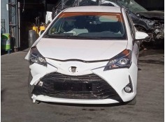 toyota yaris del año 2018 2