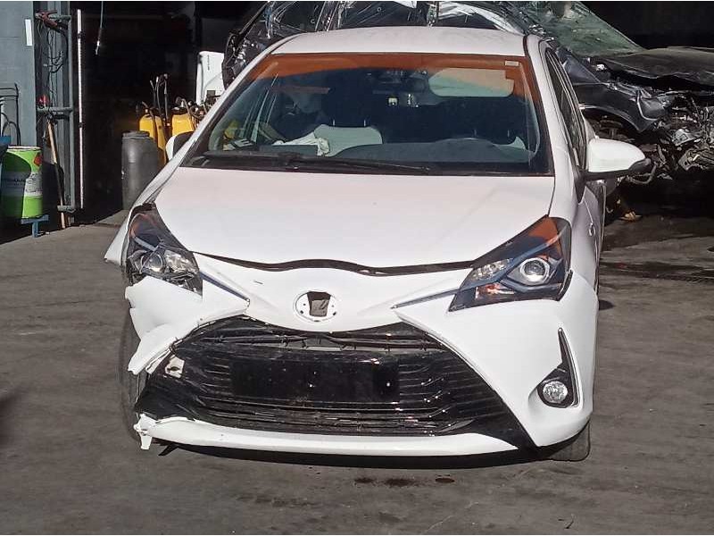 toyota yaris del año 2018