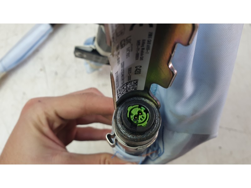 Recambio de airbag cortina delantero derecho para hyundai i20 iii (bc3, bi3) 1.0 t-gdi referencia OEM IAM 80420Q0000  