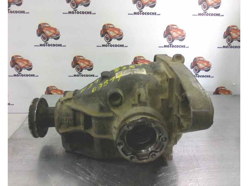 Recambio de diferencial trasero para bmw serie 5 berlina (e39) 2.5 turbodiesel cat referencia OEM IAM  121331 