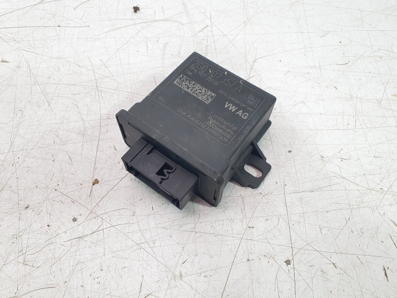 Recambio de modulo electronico para seat arona fr referencia OEM IAM 2G0907357A  
