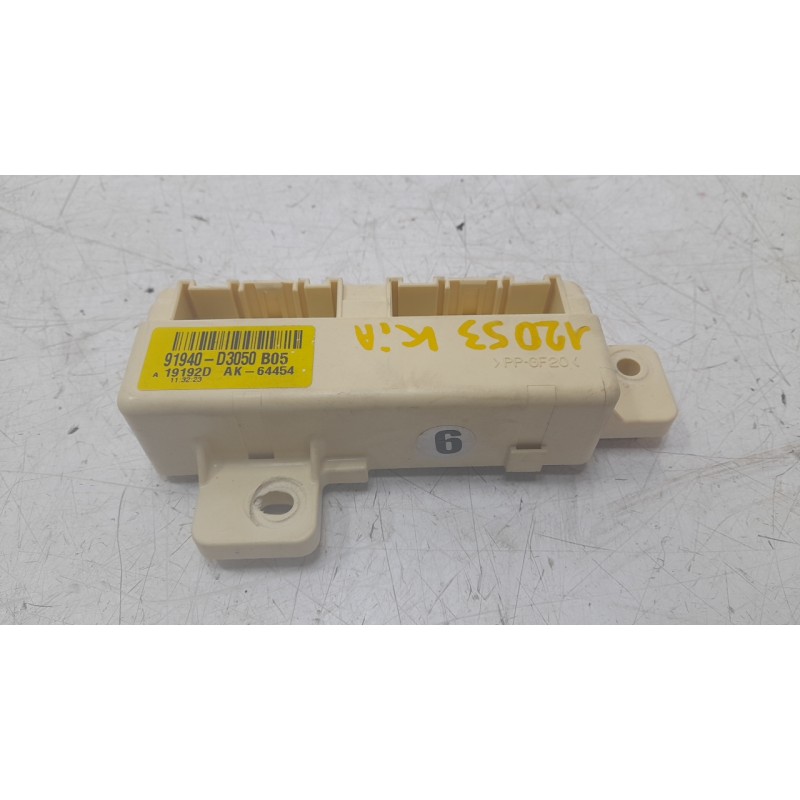 Recambio de modulo electronico para kia sportage drive 4x2 referencia OEM IAM 91940D3050  