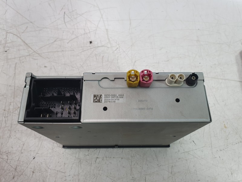 Recambio de modulo electronico para seat arona fr referencia OEM IAM 575035816  