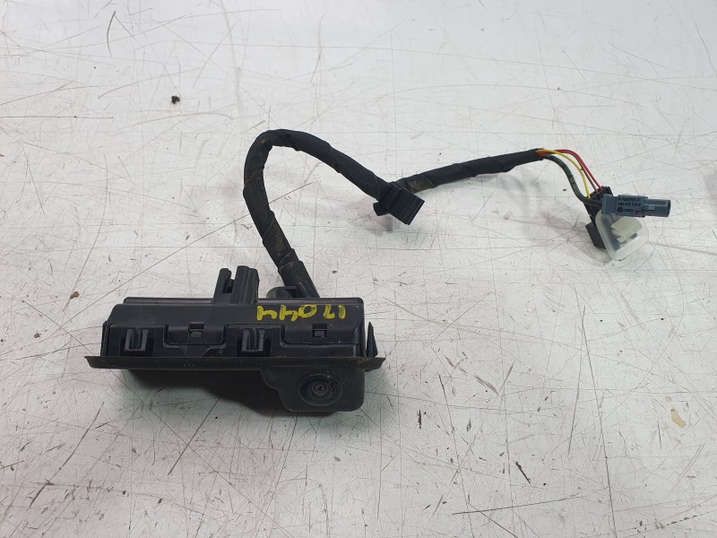 Recambio de maneta exterior porton para seat arona fr referencia OEM IAM 6F9827566  