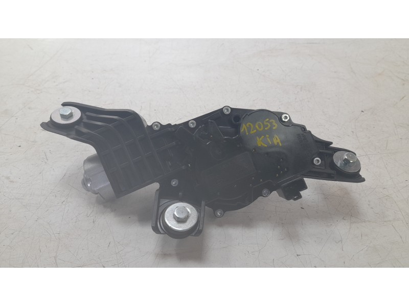 Recambio de motor limpia trasero para kia sportage drive 4x2 referencia OEM IAM 98700D9000  