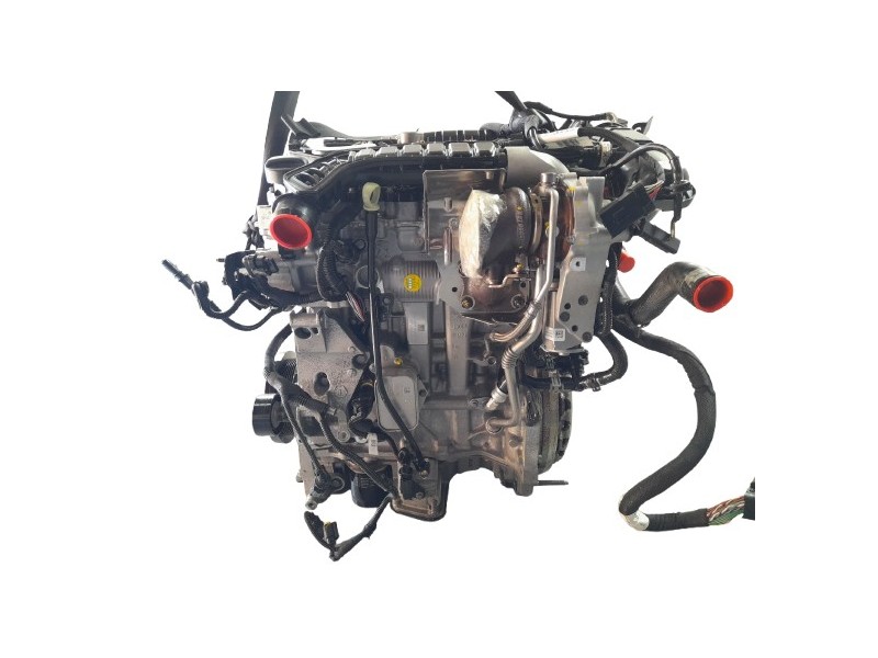 Recambio de motor completo para citroën c3 aircross ii van (2c_, 2r_) puretech 82 referencia OEM IAM HN05  