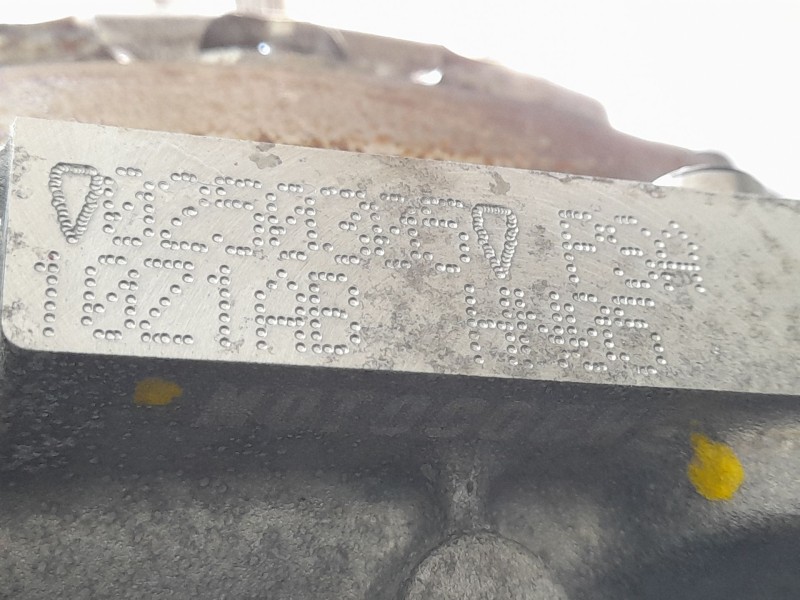 Recambio de motor completo para citroën c3 aircross ii van (2c_, 2r_) puretech 82 referencia OEM IAM HN05  