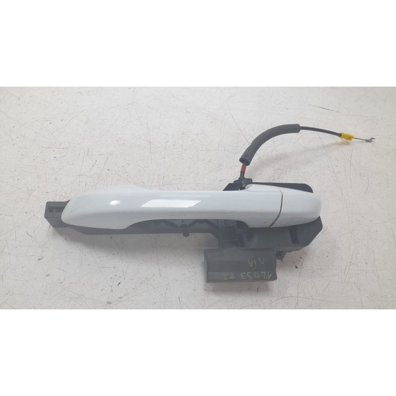 Recambio de maneta exterior trasera izquierda para kia sportage drive 4x2 referencia OEM IAM 83651F1010  