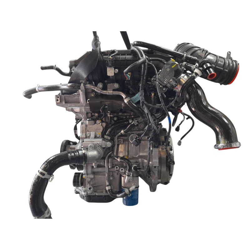 Recambio de motor completo para kia stonic (yb) 1.0 t-gdi eco-dynamics+ referencia OEM IAM G3LF  