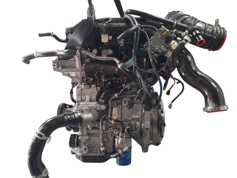 Recambio de motor completo para kia stonic (yb) 1.0 t-gdi eco-dynamics+ referencia OEM IAM G3LF  