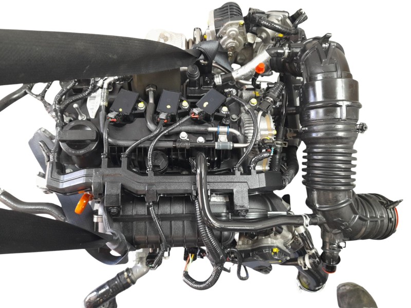 Recambio de motor completo para kia stonic (yb) 1.0 t-gdi eco-dynamics+ referencia OEM IAM G3LF  