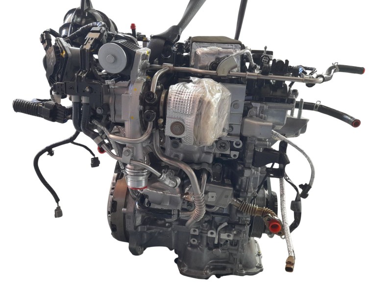 Recambio de motor completo para kia stonic (yb) 1.0 t-gdi eco-dynamics+ referencia OEM IAM G3LF  