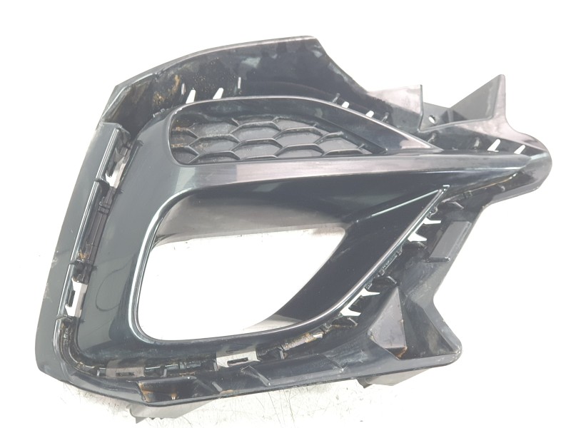 Recambio de moldura paragolpe delantera derecha para mg zs suv (azs1) 1.5 vti referencia OEM IAM 10699378  
