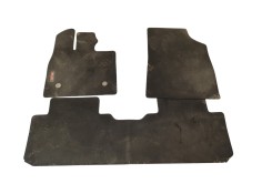 Recambio de juego alfombrillas para byd seal u 1.5 plug-in hybrid awd referencia OEM IAM 1452734300  