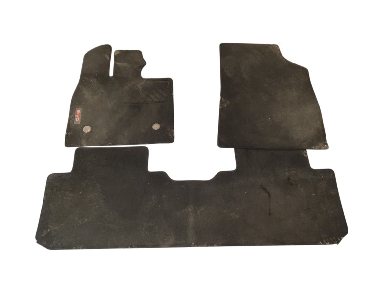 Recambio de juego alfombrillas para byd seal u 1.5 plug-in hybrid awd referencia OEM IAM 1452734300  