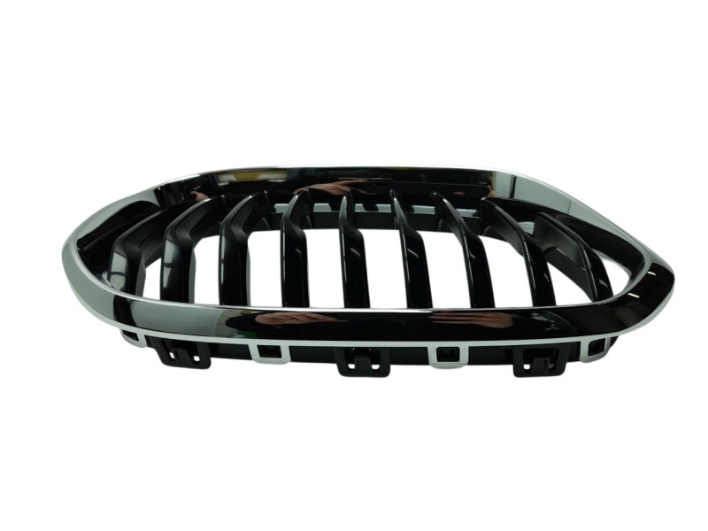 Recambio de rejilla delantera para bmw serie 1 lim. (f20/f21) referencia OEM IAM 51137371686 51137371686 107064704
