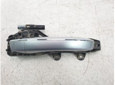 Recambio de maneta exterior trasera derecha para mg zs suv (azs1) 1.5 vti referencia OEM IAM 11127280  