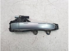 Recambio de maneta exterior delantera derecha para mg zs suv (azs1) 1.5 vti referencia OEM IAM 11127280  