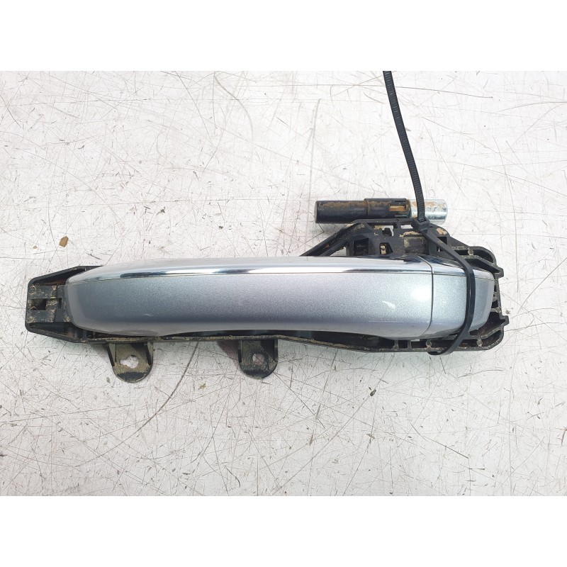 Recambio de maneta exterior delantera izquierda para mg zs suv (azs1) 1.5 vti referencia OEM IAM 11127279  