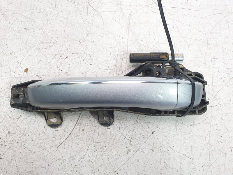 Recambio de maneta exterior delantera izquierda para mg zs suv (azs1) 1.5 vti referencia OEM IAM 11127279  