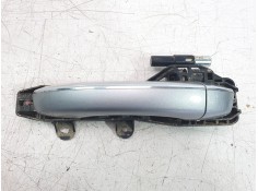Recambio de maneta exterior trasera izquierda para mg zs suv (azs1) 1.5 vti referencia OEM IAM 11127279  