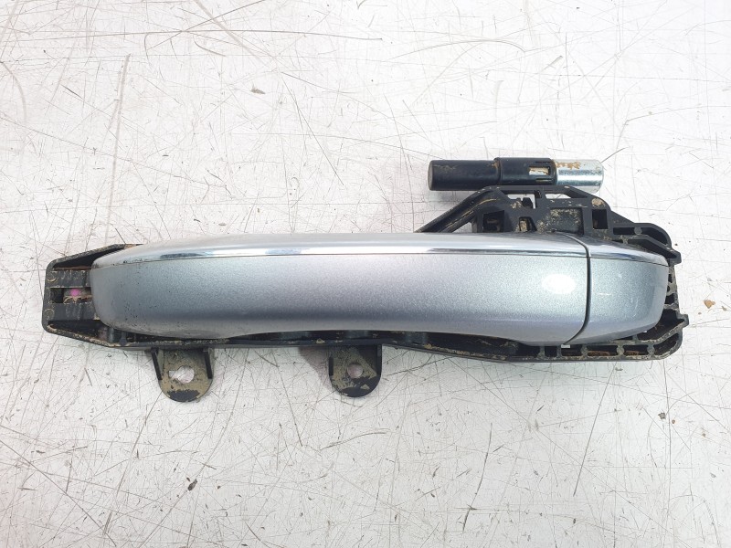 Recambio de maneta exterior trasera izquierda para mg zs suv (azs1) 1.5 vti referencia OEM IAM 11127279  