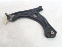 BRAZO SUSPENSION INFERIOR DELANTERO IZQUIERDO 2Q0498151 2Q0498151 