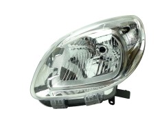 Recambio de faro izquierdo para renault kangoo / grand kangoo ii (kw0/1_) 1.2 tce 115 (kw02, kw14) referencia OEM IAM 260602665R 2