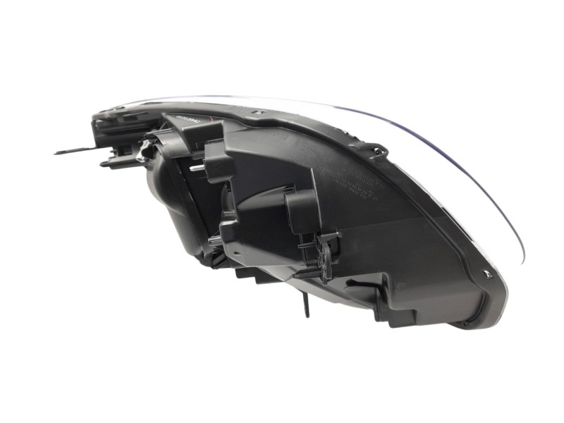 Recambio de faro izquierdo para renault kangoo / grand kangoo ii (kw0/1_) 1.2 tce 115 (kw02, kw14) referencia OEM IAM 260602665R