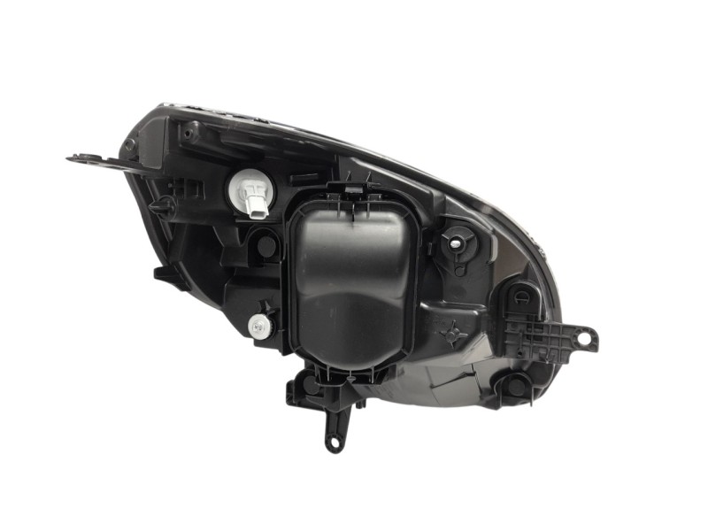 Recambio de faro izquierdo para renault kangoo / grand kangoo ii (kw0/1_) 1.2 tce 115 (kw02, kw14) referencia OEM IAM 260602665R