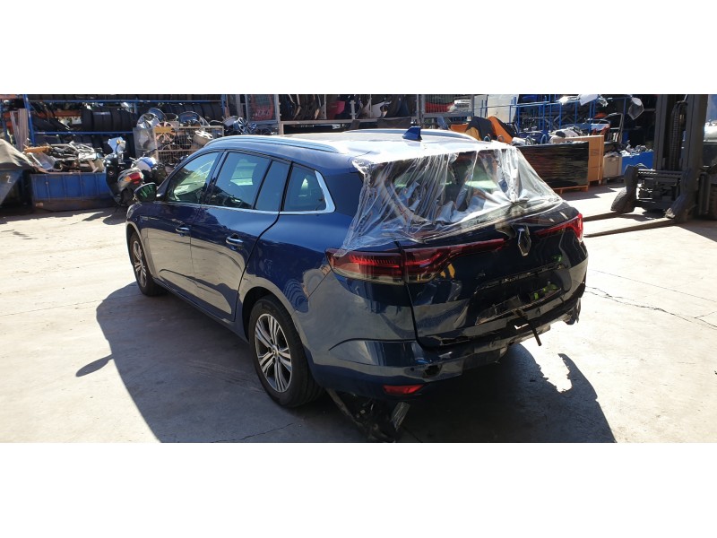 renault megane iv grandtour del año 2020