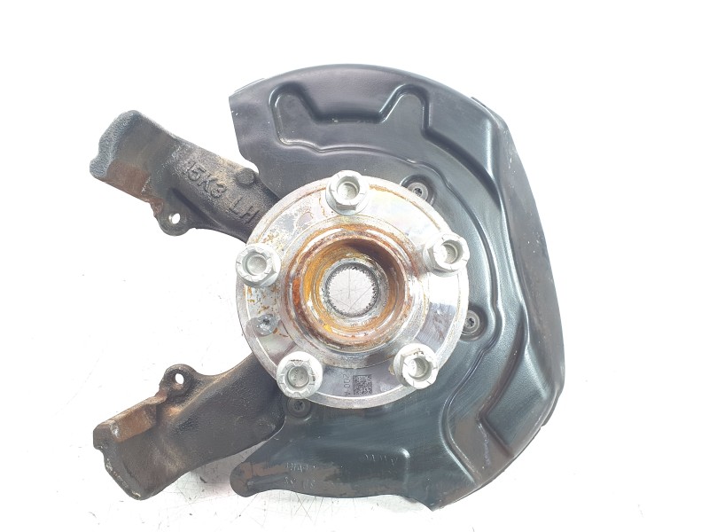 Recambio de mangueta delantera izquierda para seat arona fr referencia OEM IAM 2Q0407255AD  