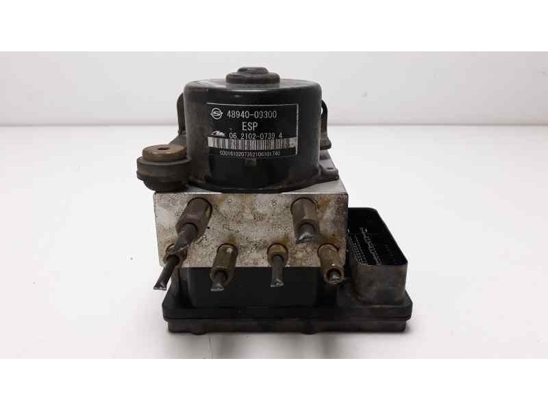 Recambio de abs para ssangyong kyron 2.0 referencia OEM IAM 4894009300  