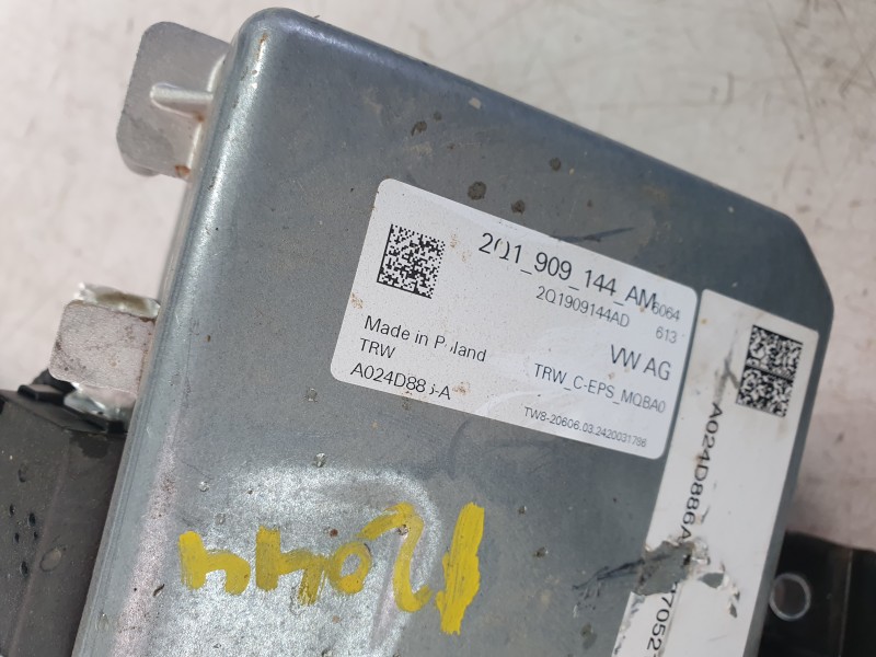 Recambio de columna direccion para seat arona fr referencia OEM IAM 2Q1423510DM  