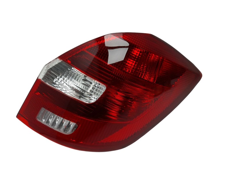 Recambio de piloto trasero derecho para skoda fabia combi (5j5) referencia OEM IAM 5J6945112 103F19581770 103F19581770/SK3244153