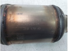 Recambio de catalizador para seat arona fr referencia OEM IAM 2Q0131701AN   2
